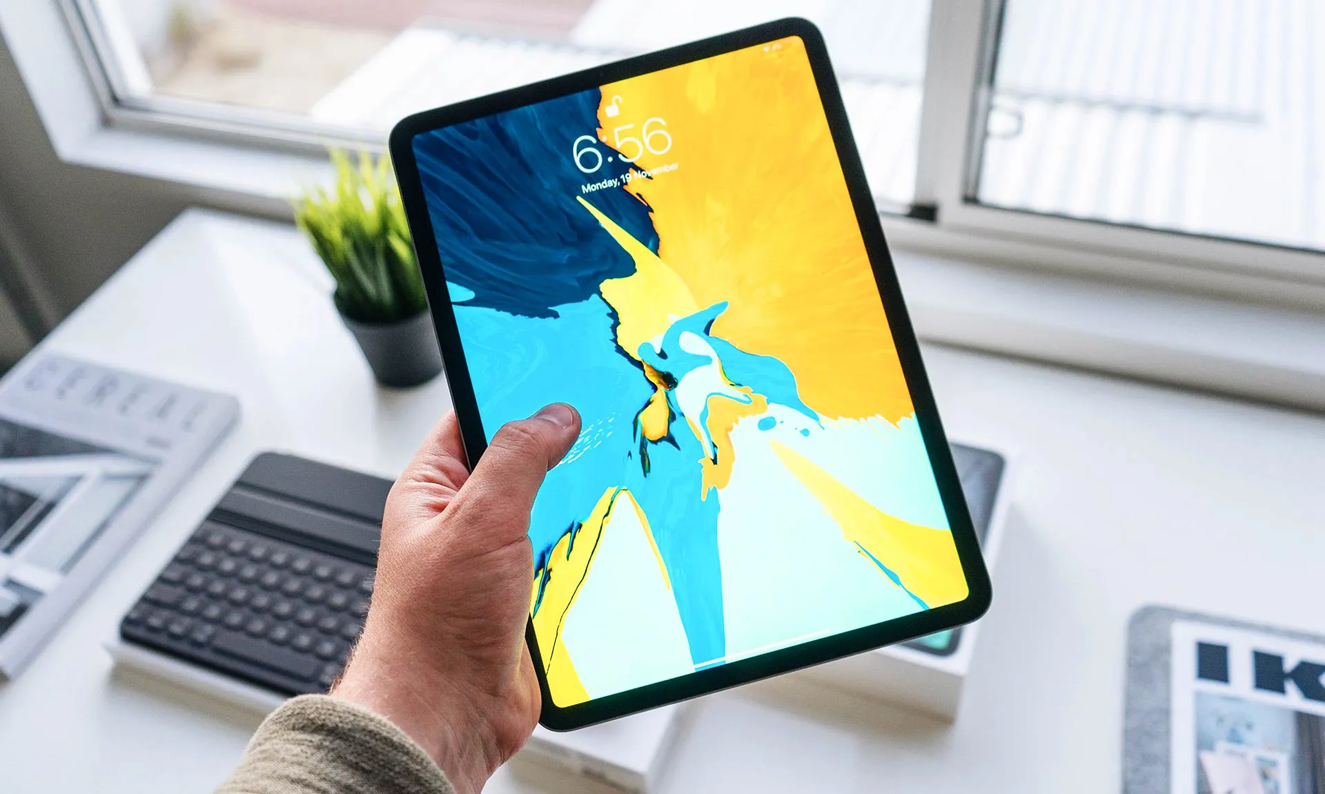 iPad